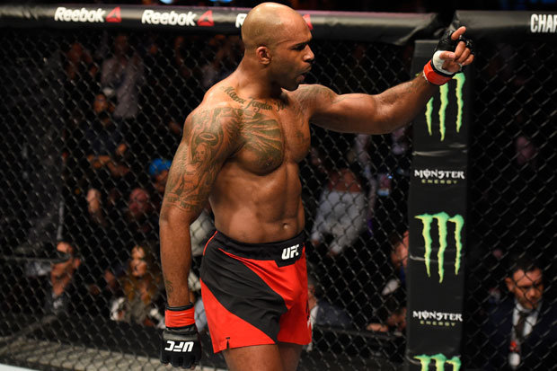 Jimi Manuwa