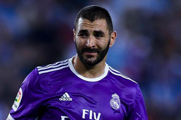 Karim Benzema could be heading for a Real Madrid exit this summer