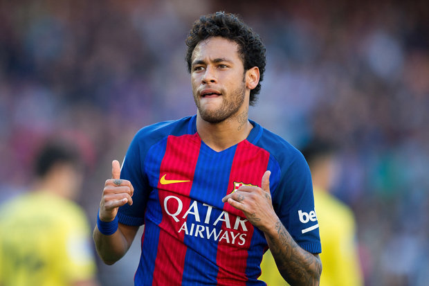 GETTY    
   Neymar Barcelona man will stay says Guillem Balague