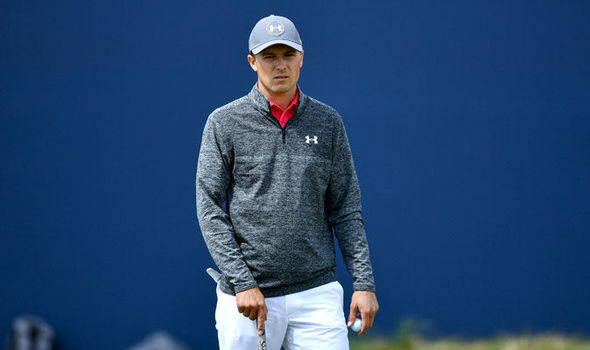 Jordan Spieth can win at Royal Birkdale