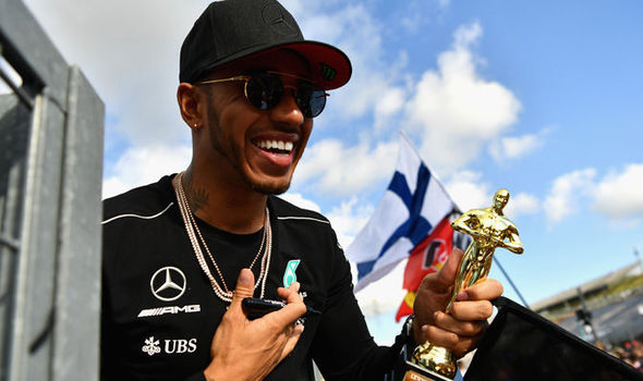 Lewis Hamilton