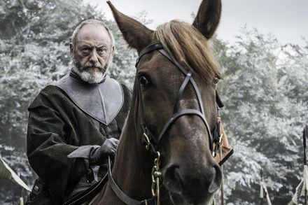 'The Winds of Winter' Release Date Nears as George RR Martin Rumored Done with Writing?