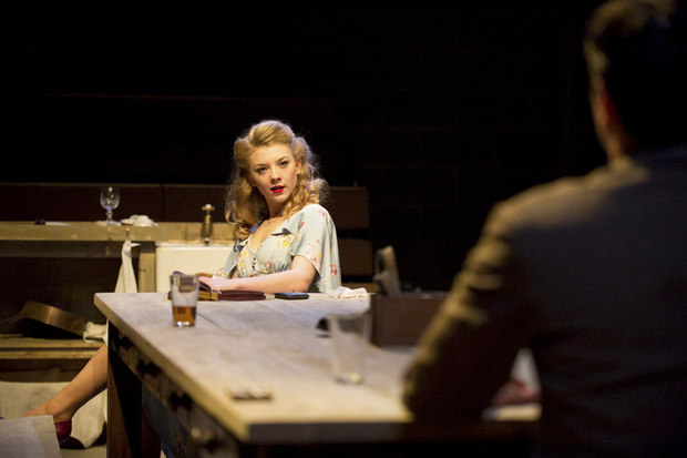 Dormer in After Miss Julie