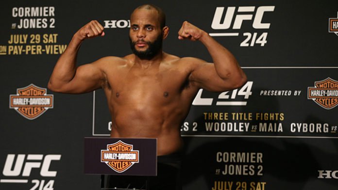 Daniel Cormier