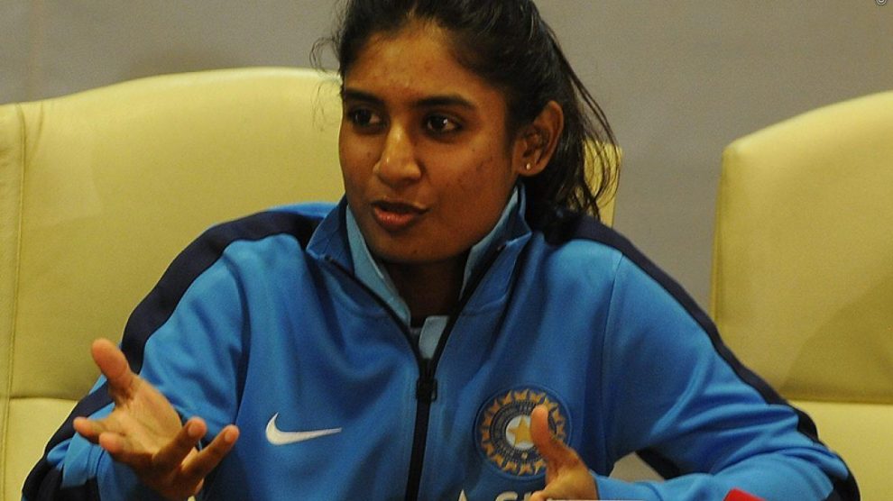 Mithali Raj