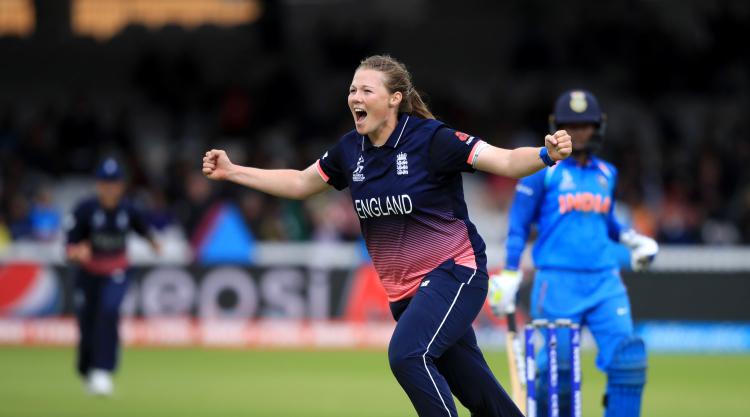 England held their nerve to Women's Cricket World Cup win: Heather Knight