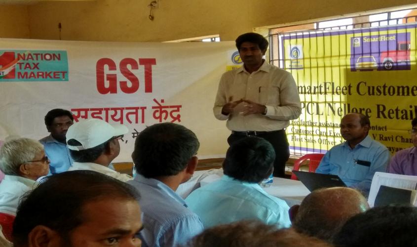 GST CBEC CAIT Digital Rath Praveen Khandelwal ASSOCHAM Amit Sinha