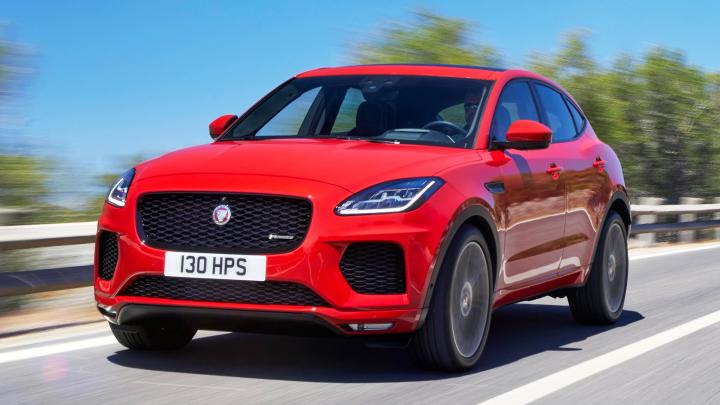 Jaguar E-Pace launch countdown LIVE - New SUV price, specs and design to be revealed