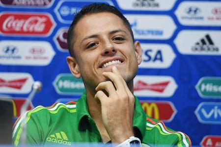 Chicharito set to join West Ham