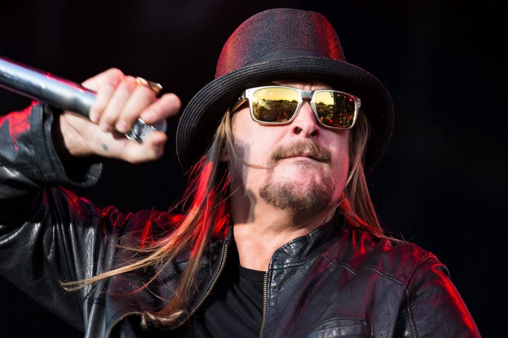 Did KID ROCK Just Confirm He's Running For US Senate Next Year?