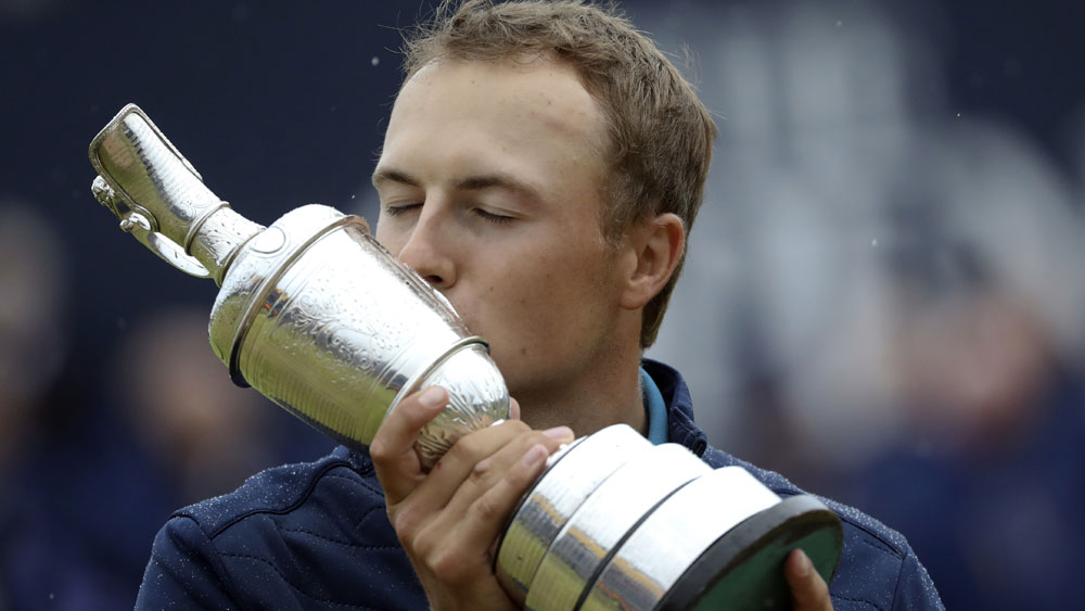 Jordan Spieth