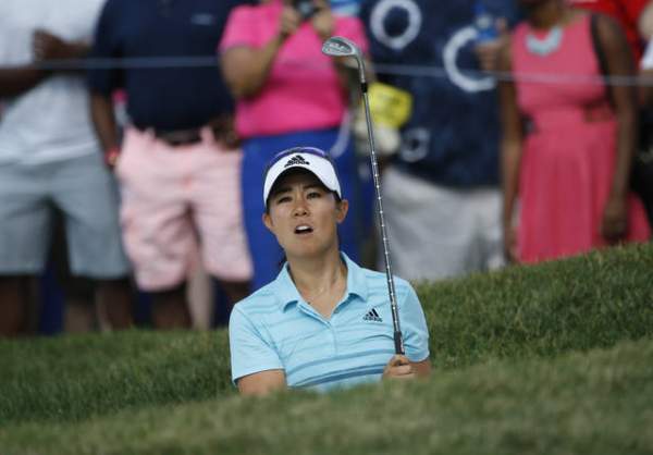 YANG (-6) LEADS AFTER FIRST ROUND OF KPMG WOMEN'S PGA CHAMPIONSHIP