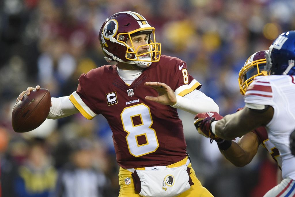 Kawakami: 49ers are playing the 2018 waiting game for Kirk Cousins - Marin Independent Journal