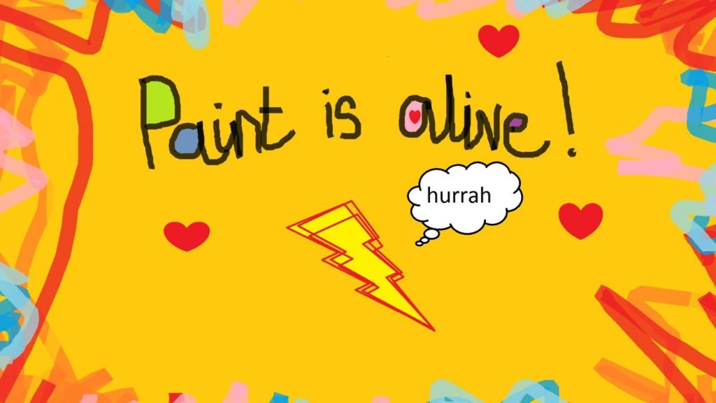 THIS COULD BE THE END FOR MICROSOFT PAINT