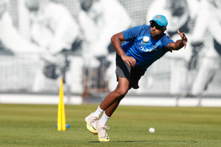 “Looking behind I might have set some targets but I won’t be setting any targets looking ahead- R Ashwin