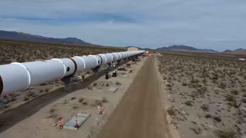 Musk says NYC to DC 'Hyperloop&#39 got 'verbal approval&#39