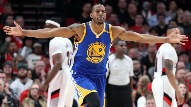 Warriors Paid High Price to Retain Iguodala But They Can Finally Exhale