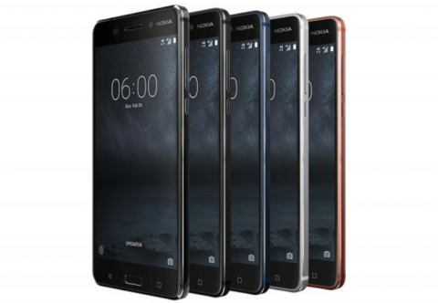 Nokia 8 with Snapdragon 835 to hit stores on July 31