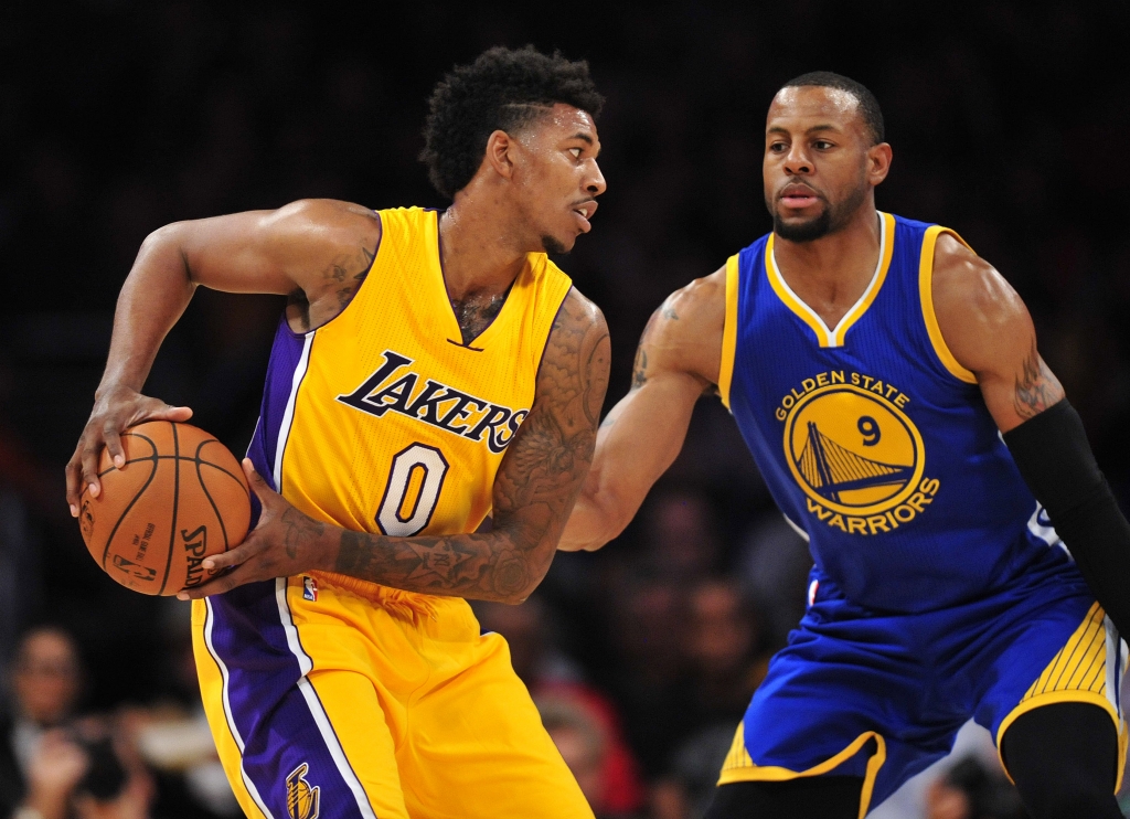 Nick Young will sign one-year $5.2 million deal with Warriors