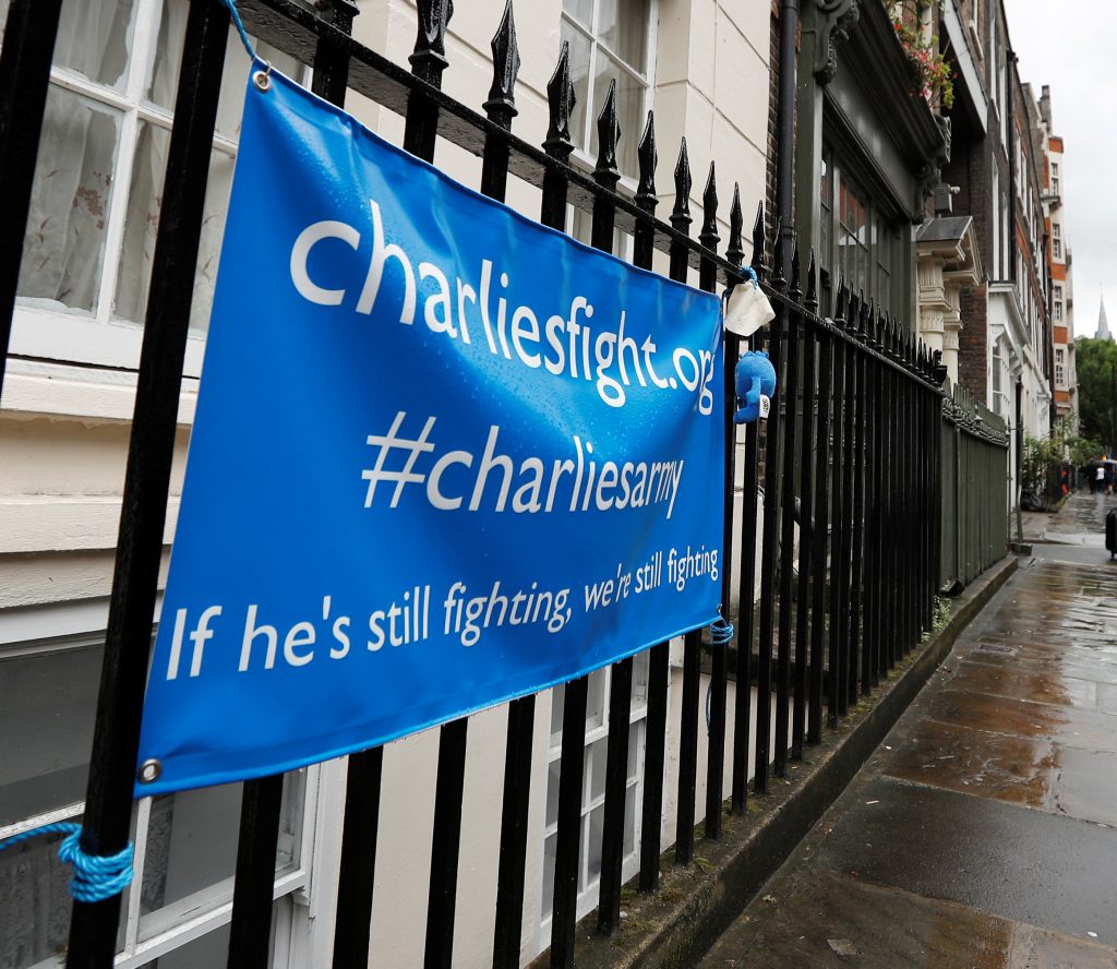 Charlie Gard will be moved to hospice for final hours: Judge