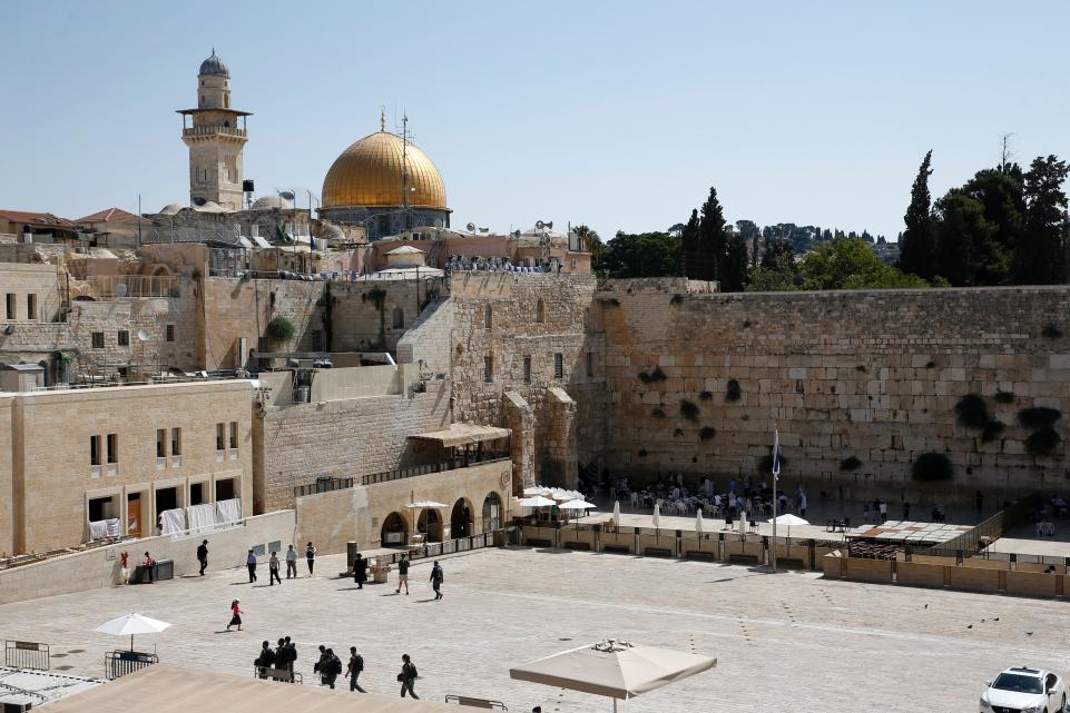 Jerusalem Old City