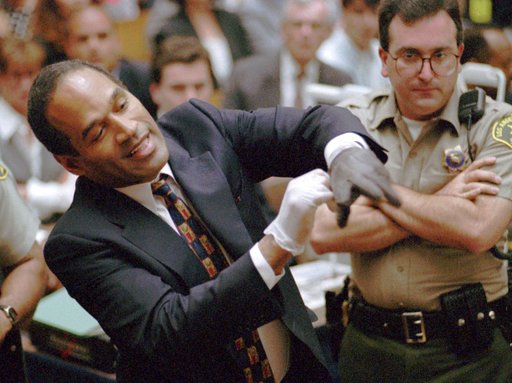 From sports star to inmate OJ Simpson to plead for parole