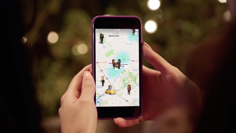 How to Disable Snapchat's Snap Map