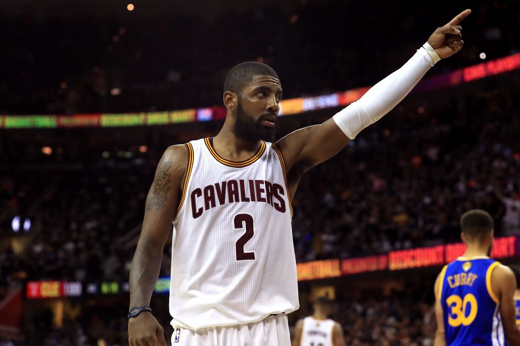 Kyrie Irving trade rumors