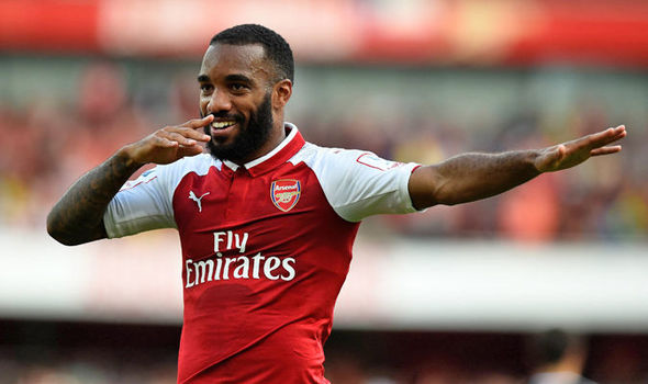 Alexandre Lacazette