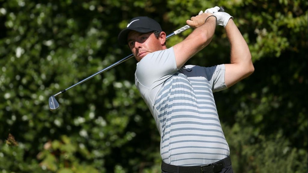 Rory Mc Ilroy is hoping to add a second Open Championship to his list of achievements