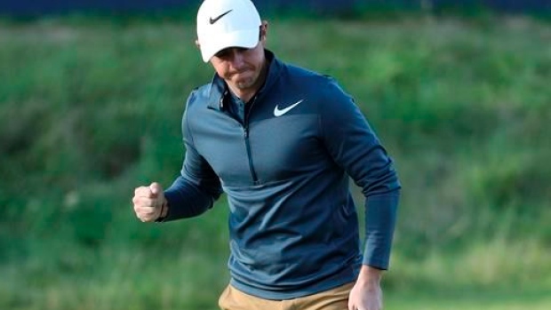 Rory McIlroy