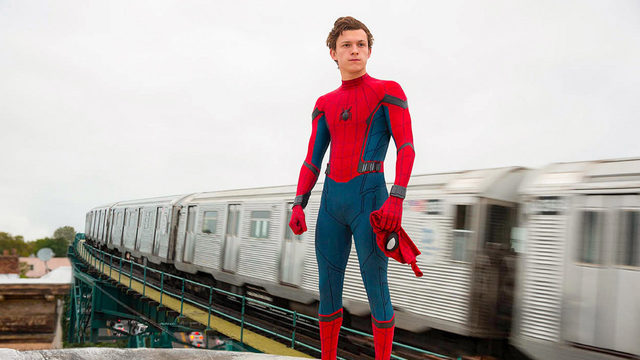 Spider-Man Homecoming swings to big box office opening