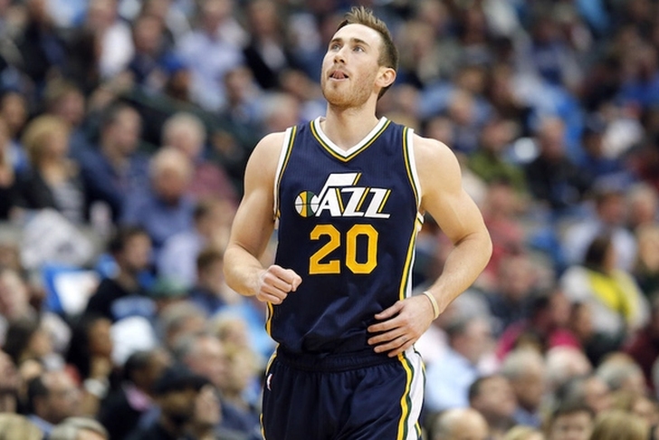 NBA Free Agency: What's best for Gordon Hayward is to stay in Utah