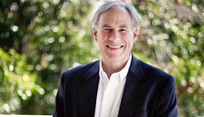 Greg Abbott