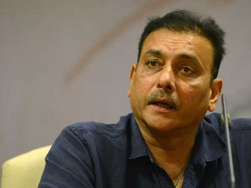 Ravi Shastri's Salary To Be Close To 8 Crore Plus Per Annum Reports