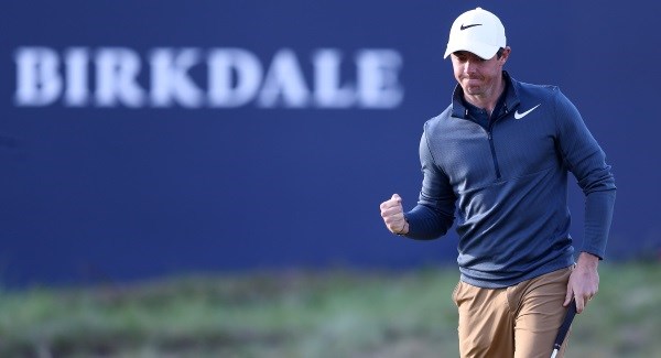 Rory McIlroy 'fed up' with poor form, says Paul McGinley