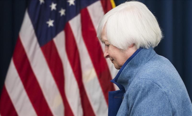 Fed plans more rate hikes to meet goals Yellen