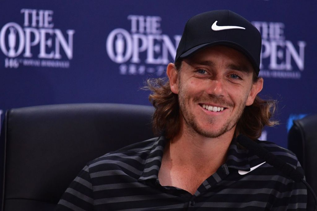 Tommy Fleetwood