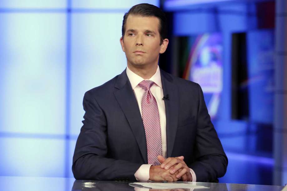 Donald Trump Jr. eagerly accepted help from what was described to him as a Russian government effort to aid his father's