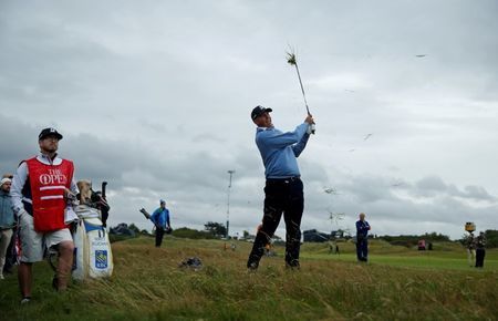 The 146th Open Championship- Royal Birkdale