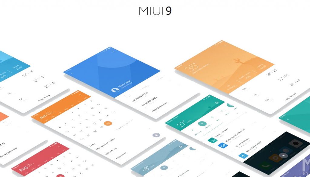 MIUI 9 is official Split-screen multitasking performance enhancements a smart assistant on deck