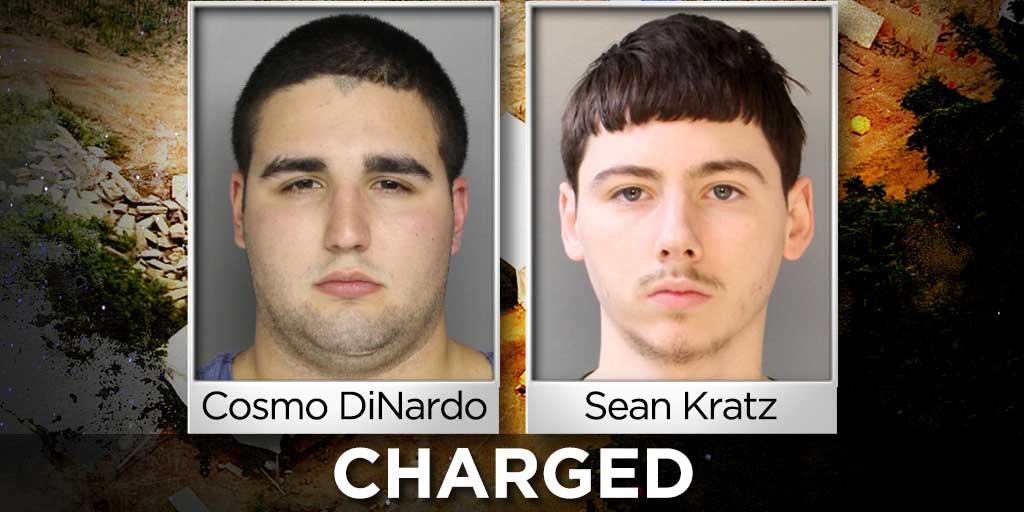 The Search for 4 Bucks County Missing Men: What We Know