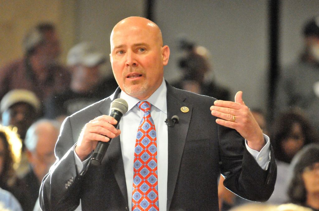 Congressman Tom MacArthur