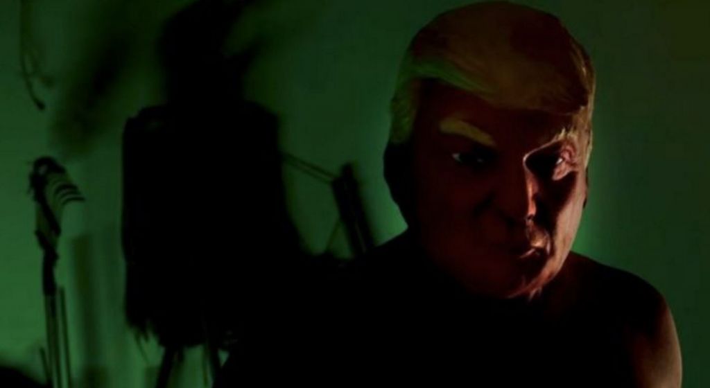 'American Horror Story: Cult' Opening Credits Sequence Revealed