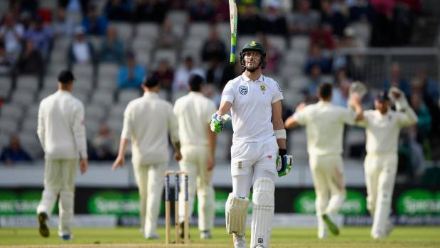 England 138-6, still 274 ahead of South Africa in 4th test