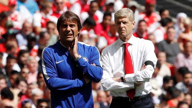 Conte and Wenger