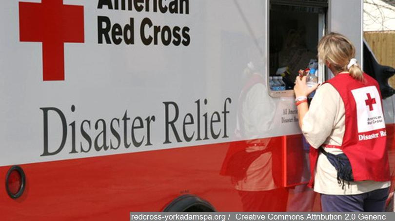 Dayton Red Cross sends volunteers to Hurricane Harvey