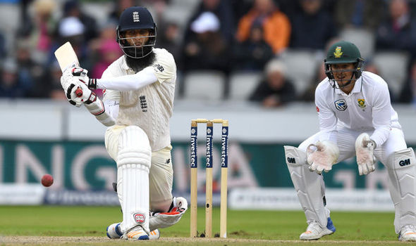 Moeen Ali