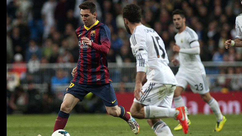 Super Cup 2nd leg preview Barca need miracle Real Madrid a win to celebrate another title