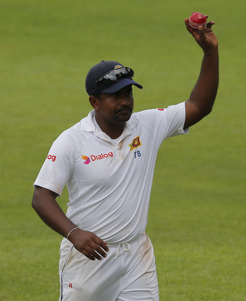 Sri Lanka Rangana Herath